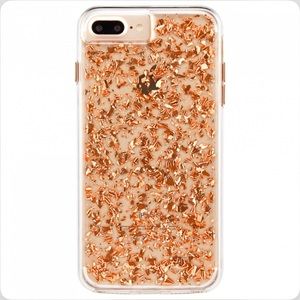 Casemate 24 Karat Rose Gold iPhone Case - NWOT